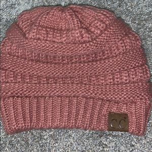 C.C beanie